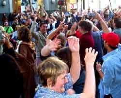 Flash Mob