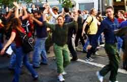 Flash Mob
