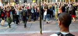 Flash Mob