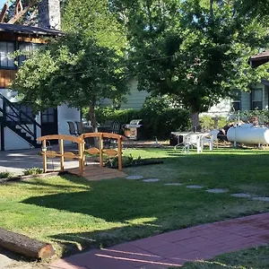 Kern Riverfront Lodge