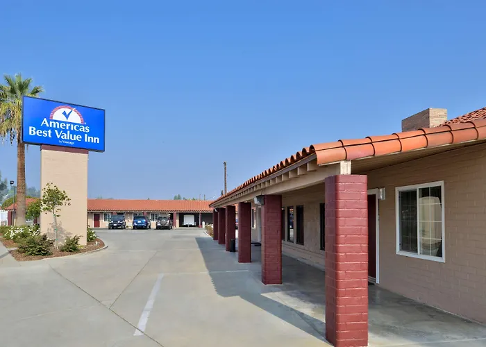 Americas Best Value Inn - Porterville