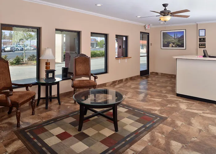 Americas Best Value Inn - Porterville