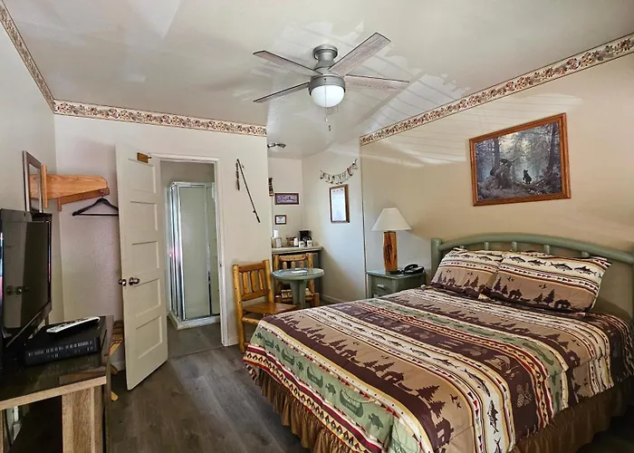 Sequoia Lodge