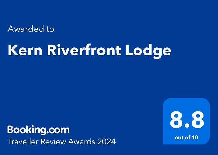 Kern Riverfront Lodge