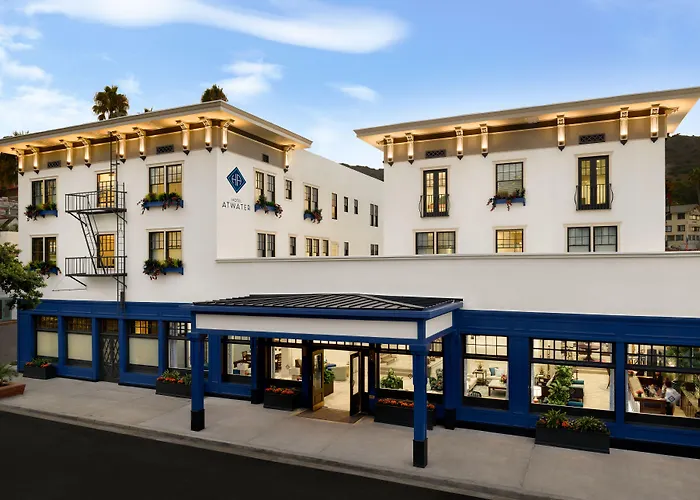 Hotel Atwater