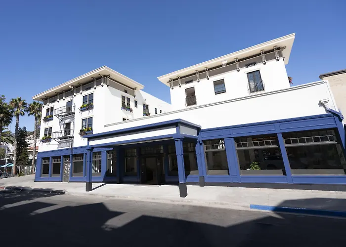 Hotel Atwater