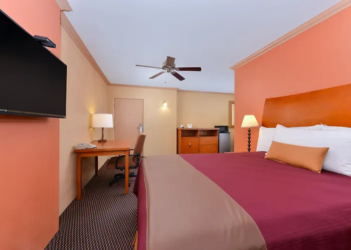 Americas Best Value Inn - Porterville