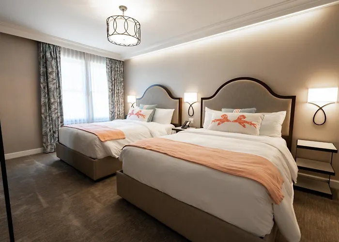 Hotel Atwater